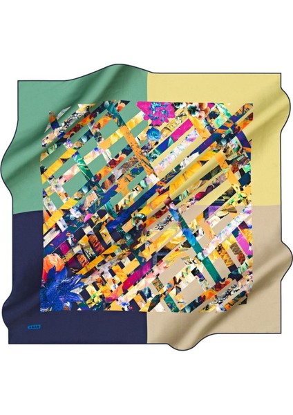 Twill Ipek Eşarp-Sonbahar-Kış -8434713-921 fiyatları