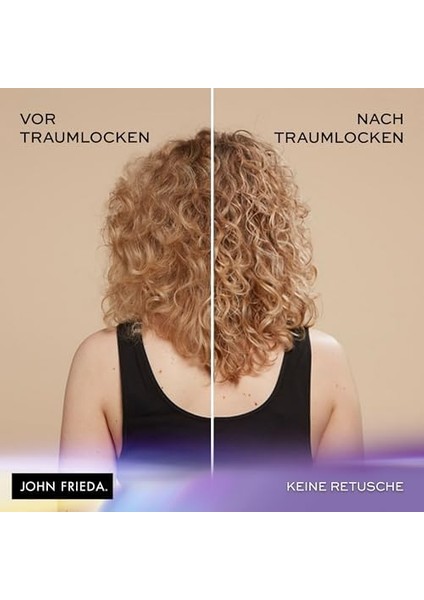 John Frieda Frizz Ease Dream Curls Kusursuz Bukleler Saç Bakım Kremi 250 ml modelleri