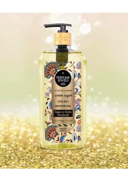 Eyüp Sabri Tuncer Pj Duş Jeli Warm Sugar 750 ml Pet Şişe modelleri