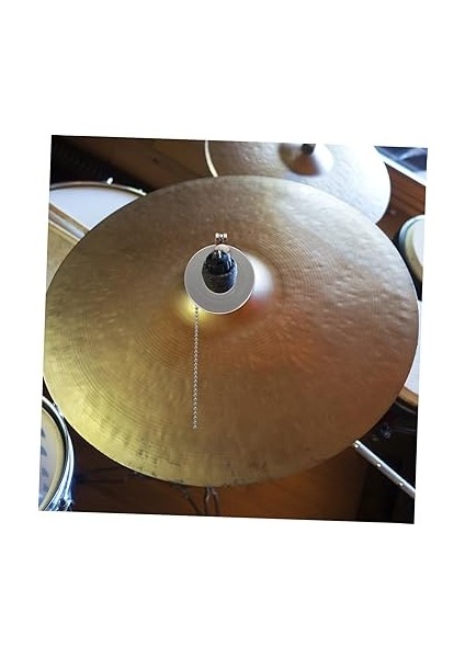 2 Adet Zincir Sürdürme Zinciri Sürüş Zil Zinciri Zil Cızırtı Cazze Caz Davul Cymzle Uzantı Zinciri Davul Kiti Zil Zinciri Davul Seti Caz Davul fırsatları