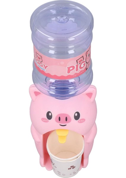 Su Sebili Oyuncak, Minyatür Su Sebili Mini Ev Için 3 Yaş Üstü Için Küçük