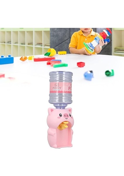 Su Sebili Oyuncak, Minyatür Su Sebili Mini Ev Için 3 Yaş Üstü Için Küçük fırsatları