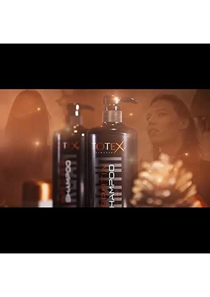 Totex Argan Saç Şampuanı | Nemlendirici ve Besleyici | Derinlemesine Nemlendirme | Hasarlı Saçların Hızlı Onarımı | Tüm Saç Tipleri Için 750 ml fiyatları