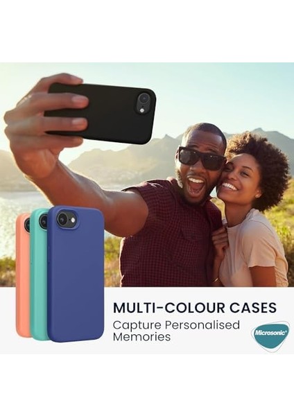 Silicone 16E Kılıf Siyah [ 16E ile Uyumlu Kılıf - Siyah] fiyatları