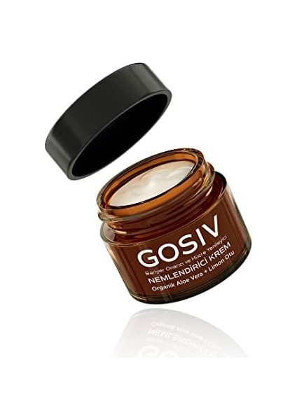 Gosıv, Bariyer Onarıcı ve Hücre Yenileyici Nemlendirici Krem