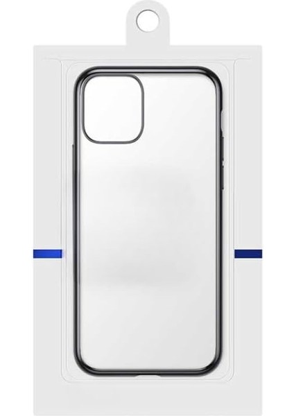 12 Mini / 13 Mini Uyumlu Glitz Ultra-Thin Transparent Protective Soft Tpu Kapak (Siyah, 12 Mini / 13 Mini) fiyatları