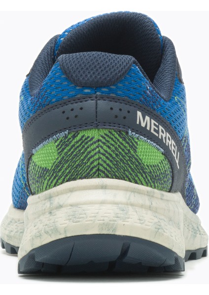 Fly Strike Erkek Mavi Patika Koşusu Ayakkabısı fırsatları