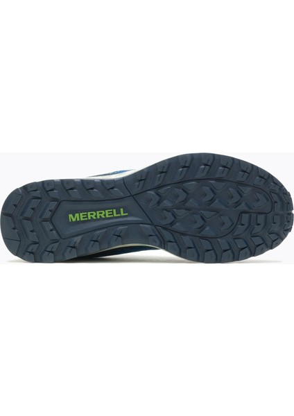 Fly Strike Erkek Mavi Patika Koşusu Ayakkabısı indirimleri