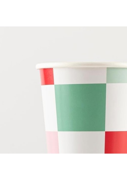 - Multi Check Cups - (8'li) fiyatları