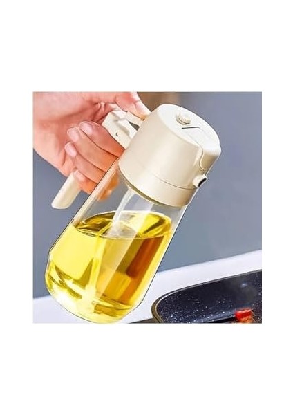 Çift Fonksiyonlu Cam Yağlık ve Sprey, Püskürtme Özellikli modelleri