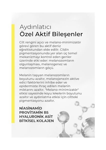 Known Aydınlatıcıleke Karşıtı Tonik 200 ml fiyatları