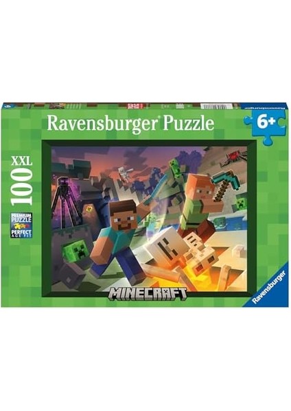 100 Parçalı Puzzle Minecraft fiyatları