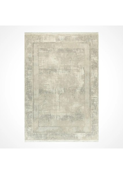 Cuervo Çerçeveli Krem Polipropilrn ve Polyester Makine Halısı fiyatları