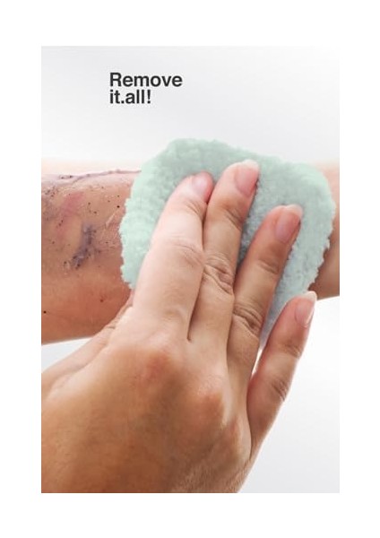 Görkito Remove It.all! Yıkanabilir Temizleme Pedleri 2 Adet Reusable Cleansing Pads 2 Pieces fiyatları