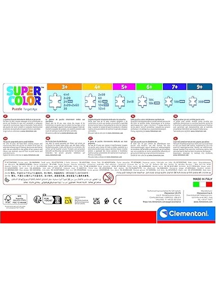 104 Parça Puzzle Disney New Movie modelleri