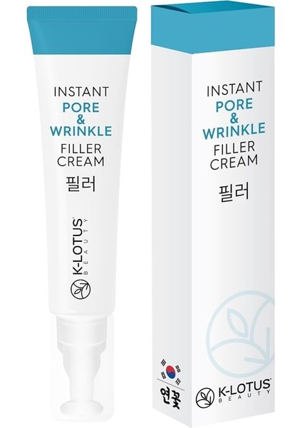 Beauty Anında Gözenek ve Kırışıklık Kapatıcı Krem 15ML