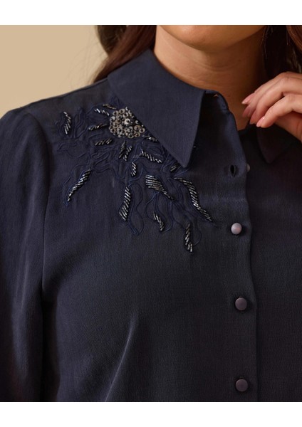 10002511514018 Galaxi Şık Gömlek fırsatları