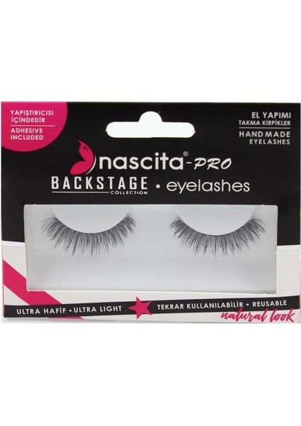 Nascita Takma Kirpik - Backstage Collection-94