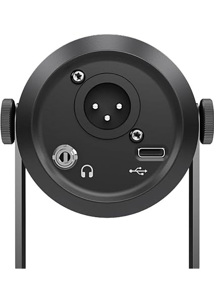 Pm2 Black | Kardioid Dinamik Podcast Mikrofonu | Usb-C & Xlr (Pc | Mac | Ios | Android Uyumlu) fırsatları