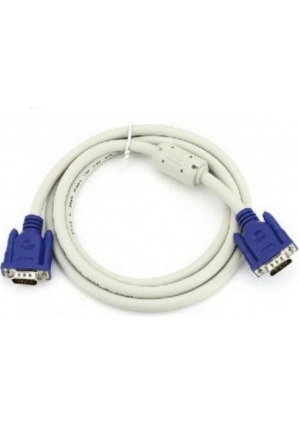 4282 1.5m VGA Monitör Ekran Kablosu 15 Pin