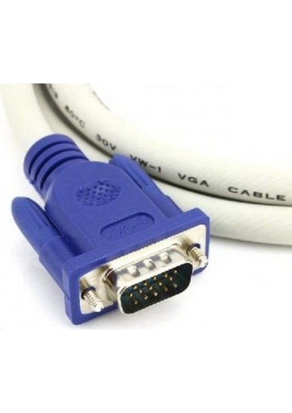 4282 1.5m VGA Monitör Ekran Kablosu 15 Pin modelleri