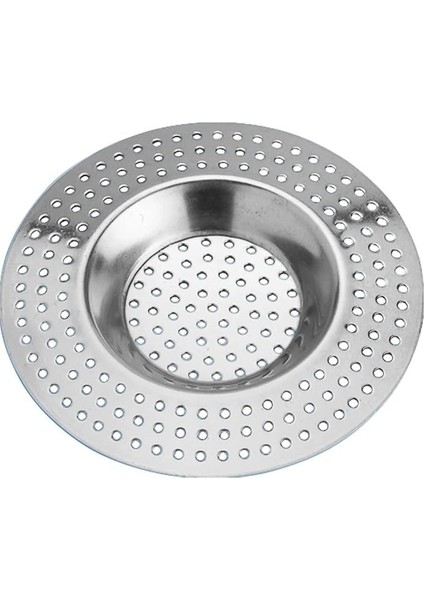 Ince Filtre 2 Ünite Paslanmaz Çelik 2 Ünite Seti Parlak Krom