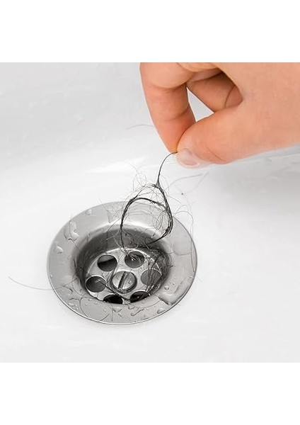 Ince Filtre 2 Ünite Paslanmaz Çelik 2 Ünite Seti Parlak Krom fiyatları