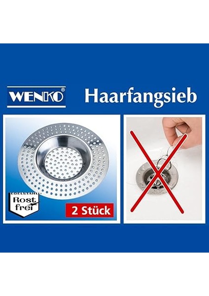 Ince Filtre 2 Ünite Paslanmaz Çelik 2 Ünite Seti Parlak Krom modelleri