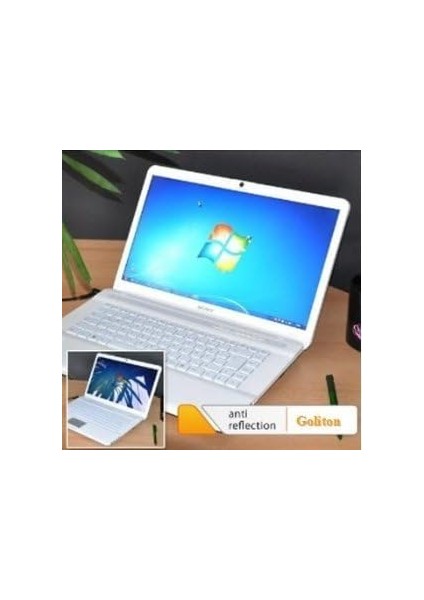 Için Yansıma Önleyici Ekran Koruyucu Folyo Standart-Ekran 15,6 Inç (345 x 194 Mm) fırsatları