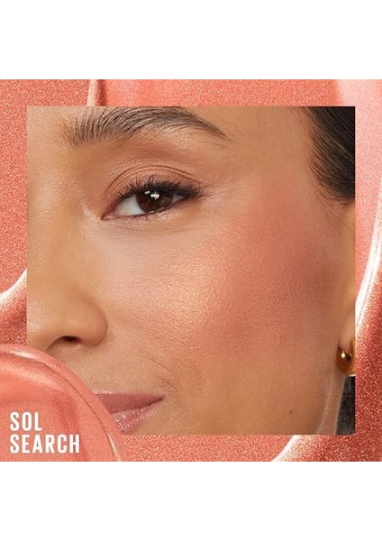 Maybelline New York Sunkisser Likit Allık- 03 Sol Search