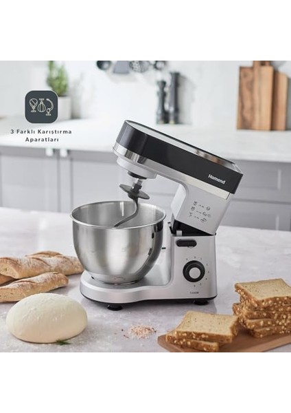 Profashion 3011H Mikser Siyah fiyatları