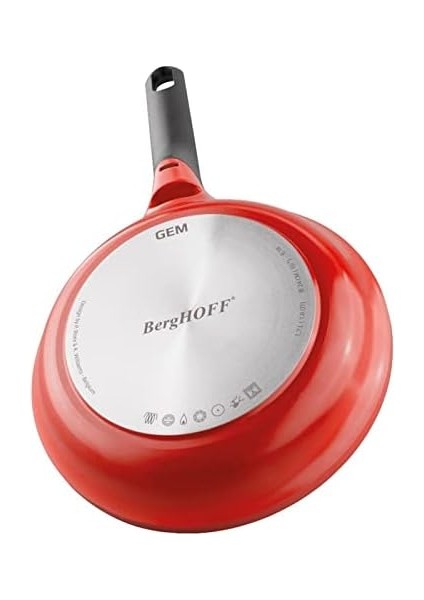 Gem Saplı Tava Turuncu 28 cm fiyatları