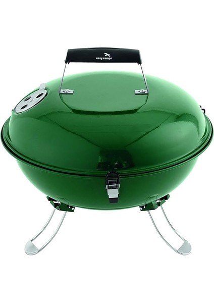 Camp Adventure Grill Green Portatif Barbekü