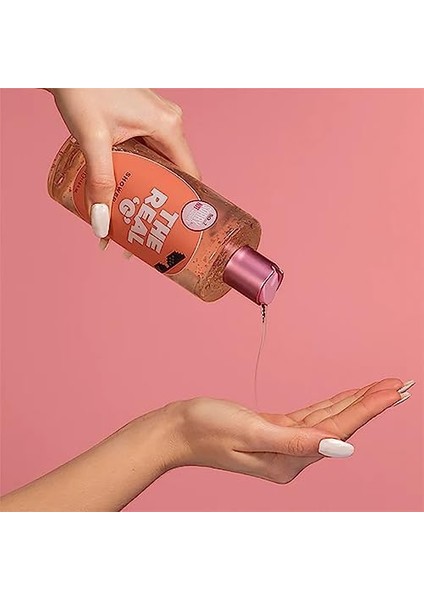 So...? So…? So Sns The Real G Duş Jeli 345ML