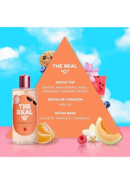 So...? So…? So Sns The Real G Duş Jeli 345ML fiyatları