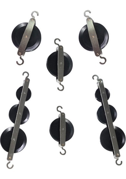 Makara Deney Seti 6'lı Plastik Kutusunda fırsatları