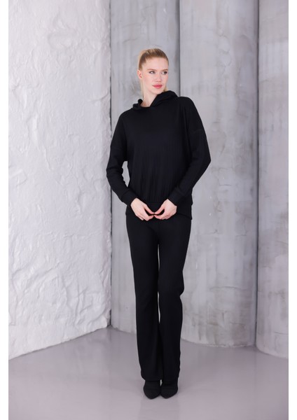 Kadın Oversize Kapüşonlu Takım fiyatları