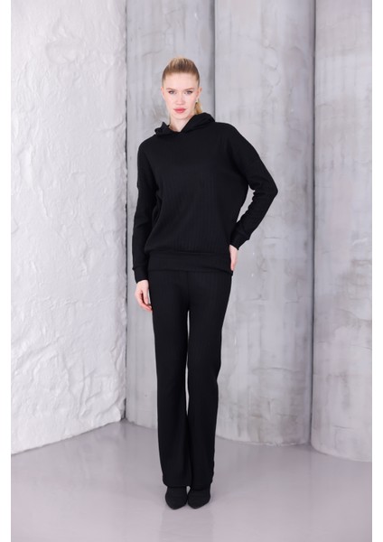 Kadın Oversize Kapüşonlu Takım fırsatları