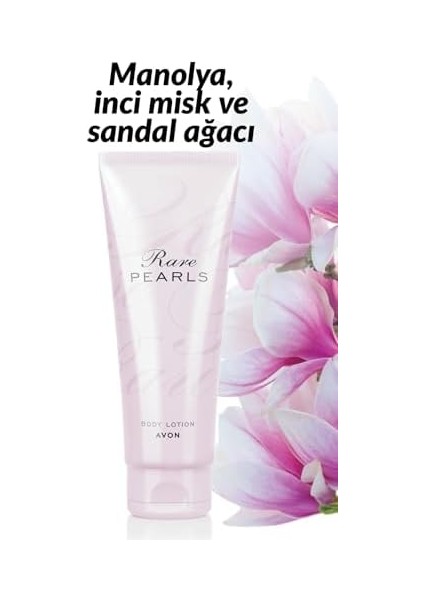 Avon Rare Pearls Kadın Vücut Losyonu 125 Ml. fiyatları
