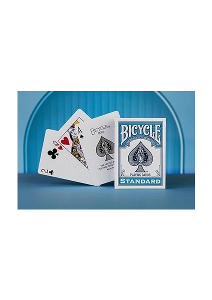 Color Series #2 Breeze Oyun Kartları indirimleri