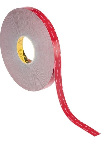 Gph 110GF Vhb Çift Taraflı Akrilik Sızdırmazlık Bandı ( 19MM x 33MT ) fiyatları