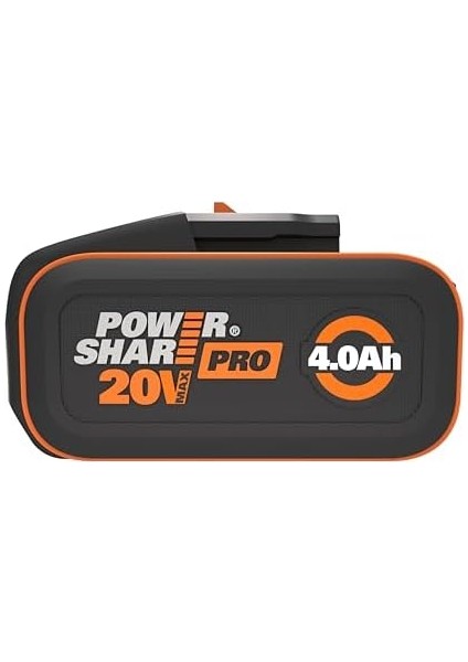 WA3644 20VOLT 4.0AH. Li-Ion Powershare Pro Yedek Akü modelleri
