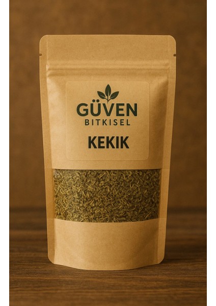 Kekik %100 Doğal – Taze & Katkısız