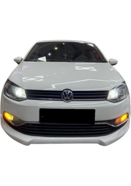 Volkswagen Polo Makyajlı 2014-2017 Ön Ek (Plastik) Boyasız fiyatları