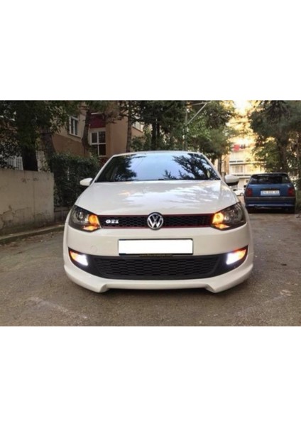 Volkswagen Polo Makyajlı 2014-2017 Ön Ek (Plastik) Boyasız fırsatları