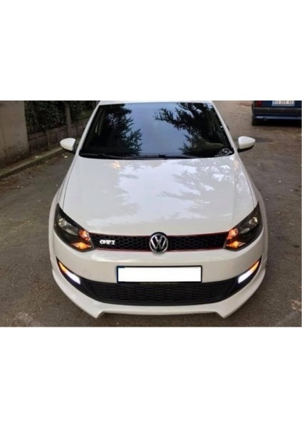 Volkswagen Polo Makyajlı 2014-2017 Ön Ek (Plastik) Boyasız indirimleri