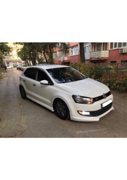 Volkswagen Polo Makyajlı 2014-2017 Ön Ek (Plastik) Boyasız