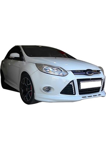 Ford Focus 3 Makyajsız Ön Ek 2012-2014 (Plastik) Boyasız fiyatları