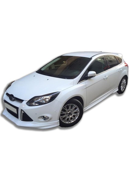 Ford Focus 3 Makyajsız Ön Ek 2012-2014 (Plastik) Boyasız fırsatları