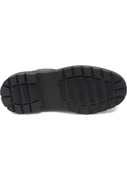 Siyah Hakiki Deri Casual Erkek Bot fırsatları